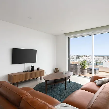 Apartament Amazing Marina View, Lagos Luxury Apartment