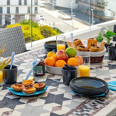Amazing Marina View, Lagos Luxury Apartment Apartament