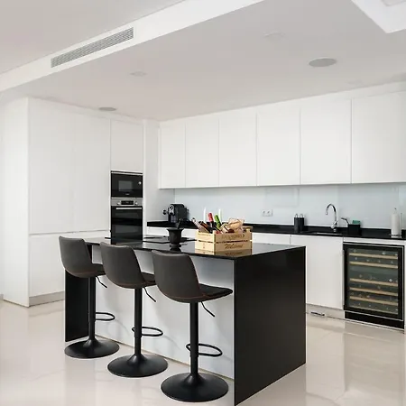 Apartament Amazing Marina View, Lagos Luxury Apartment *