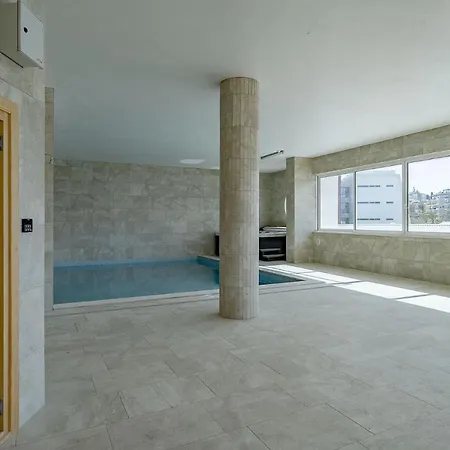 Amazing Marina View, Lagos Luxury Apartment Apartament Lagos