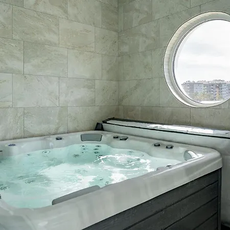 Amazing Marina View, Lagos Luxury Apartment Apartament *